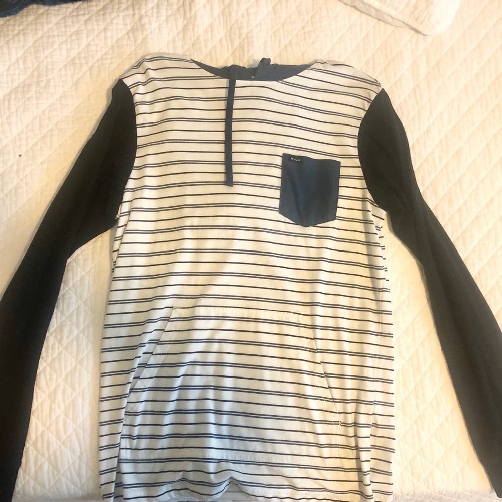 RVCA men’s pullover
